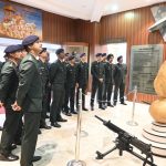 Newly Commisioned Officers