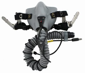 Everything a Fighter Pilot Wears in the Cockpit