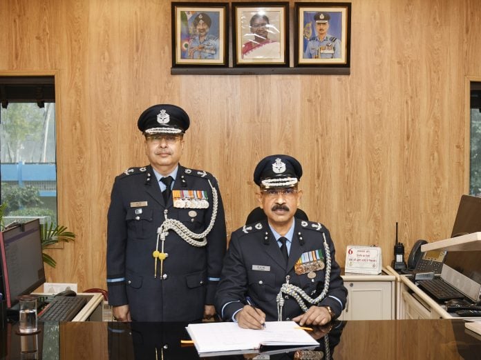 Air Commodore Debakinandan Sahu