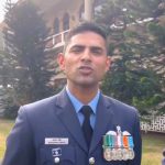 Squadron Leader Mahender Singh