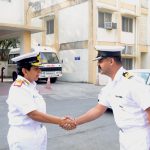 Surgeon Vice Admiral Kavita Sahai 1