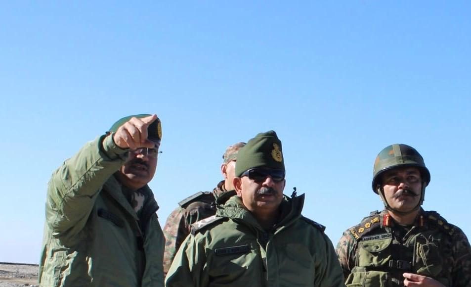 Trishakti Corps