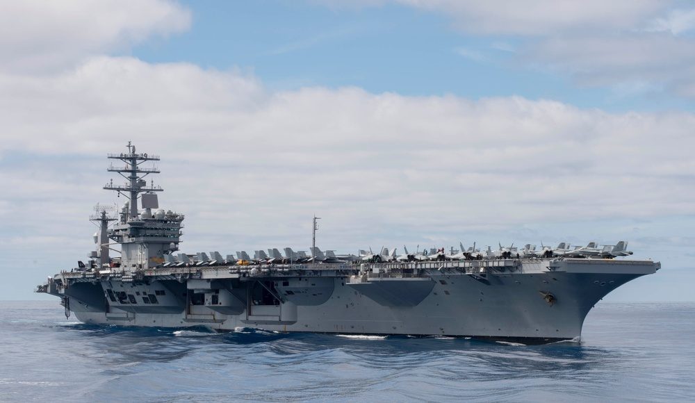 USS Nimitz Class