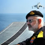 admiral dk joshi