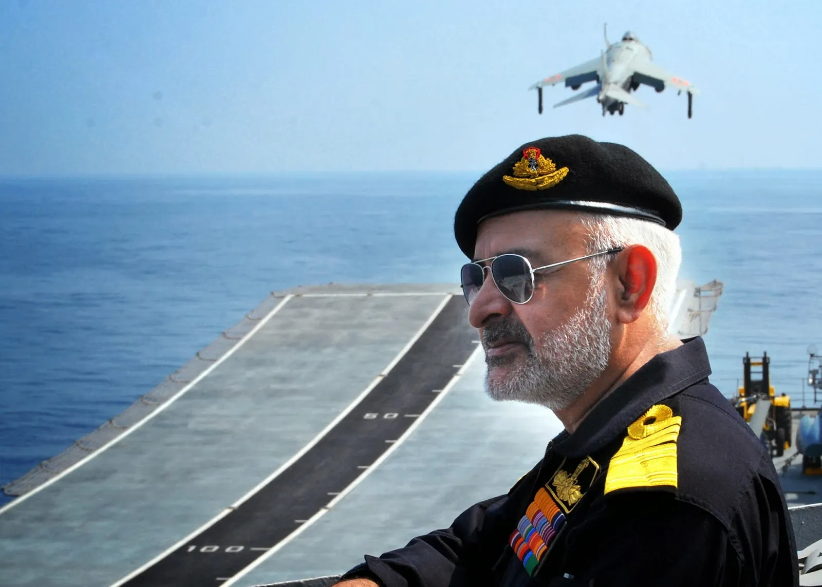 admiral dk joshi