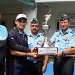 indian air force sports