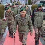 indian army general