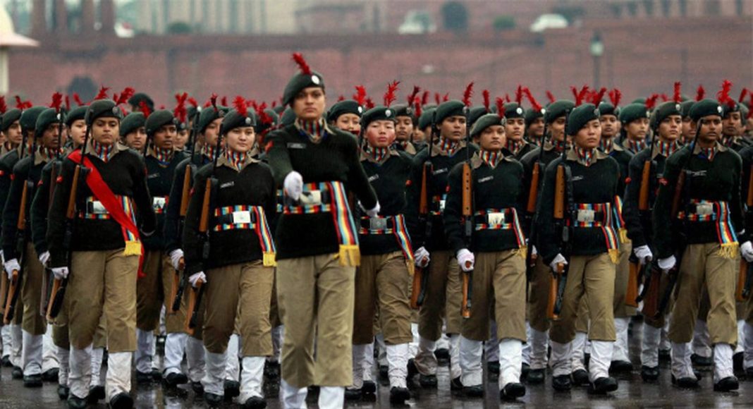 2361 NCC Cadets To Participate in NCC Republic Day Camp 2025