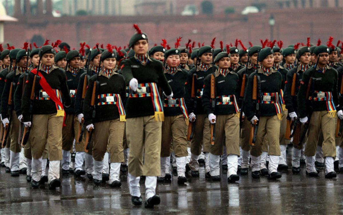 ncc cadets