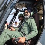 Air Chief Marshal AP Singh HAL