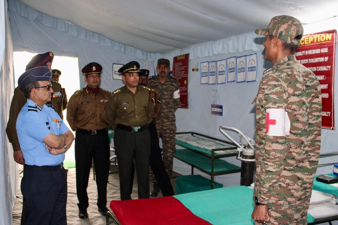 Air Marshal MS Sridhar