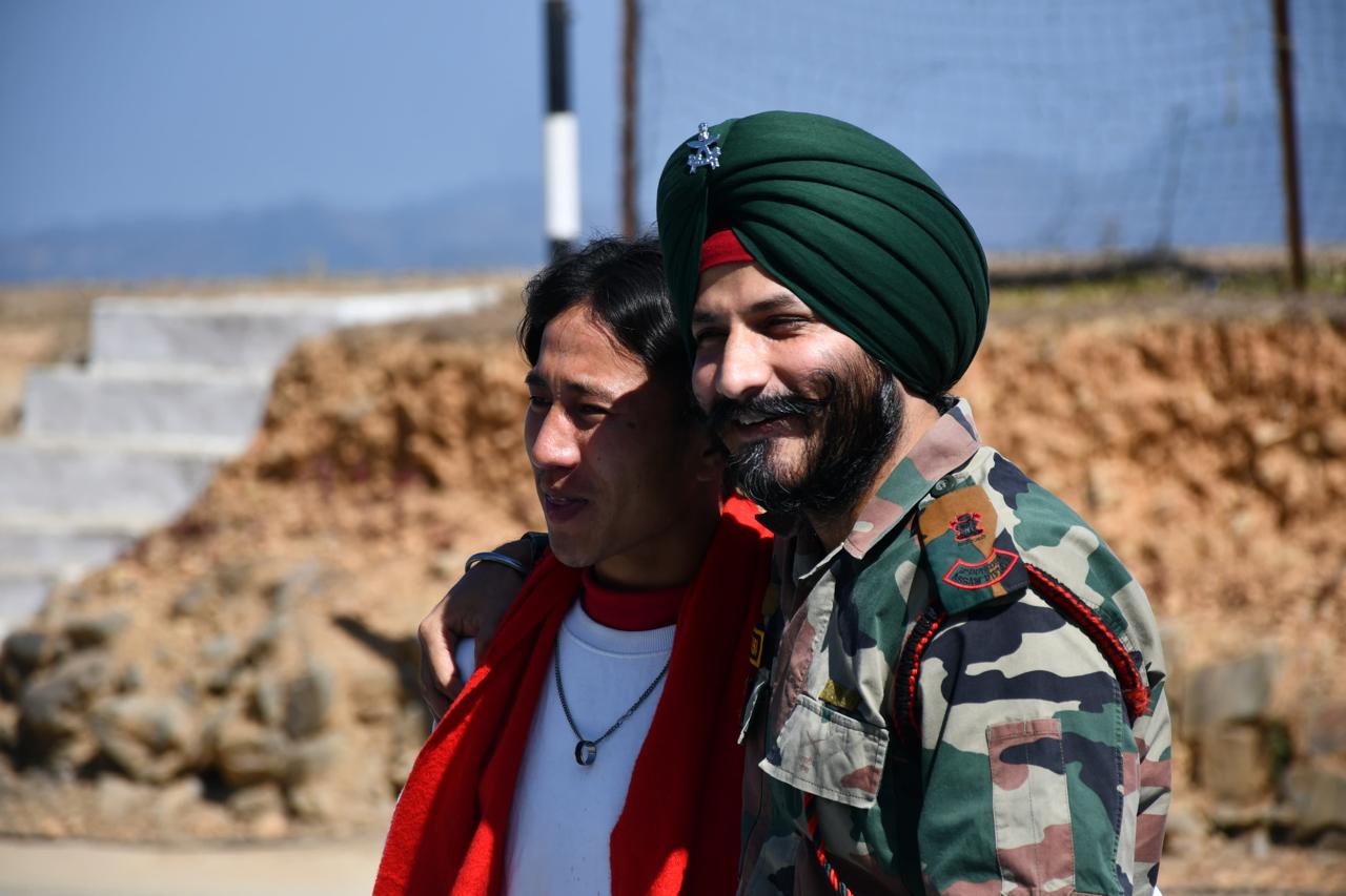 Assam Rifles