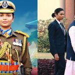 Assistant Commandant Poonam Gupta