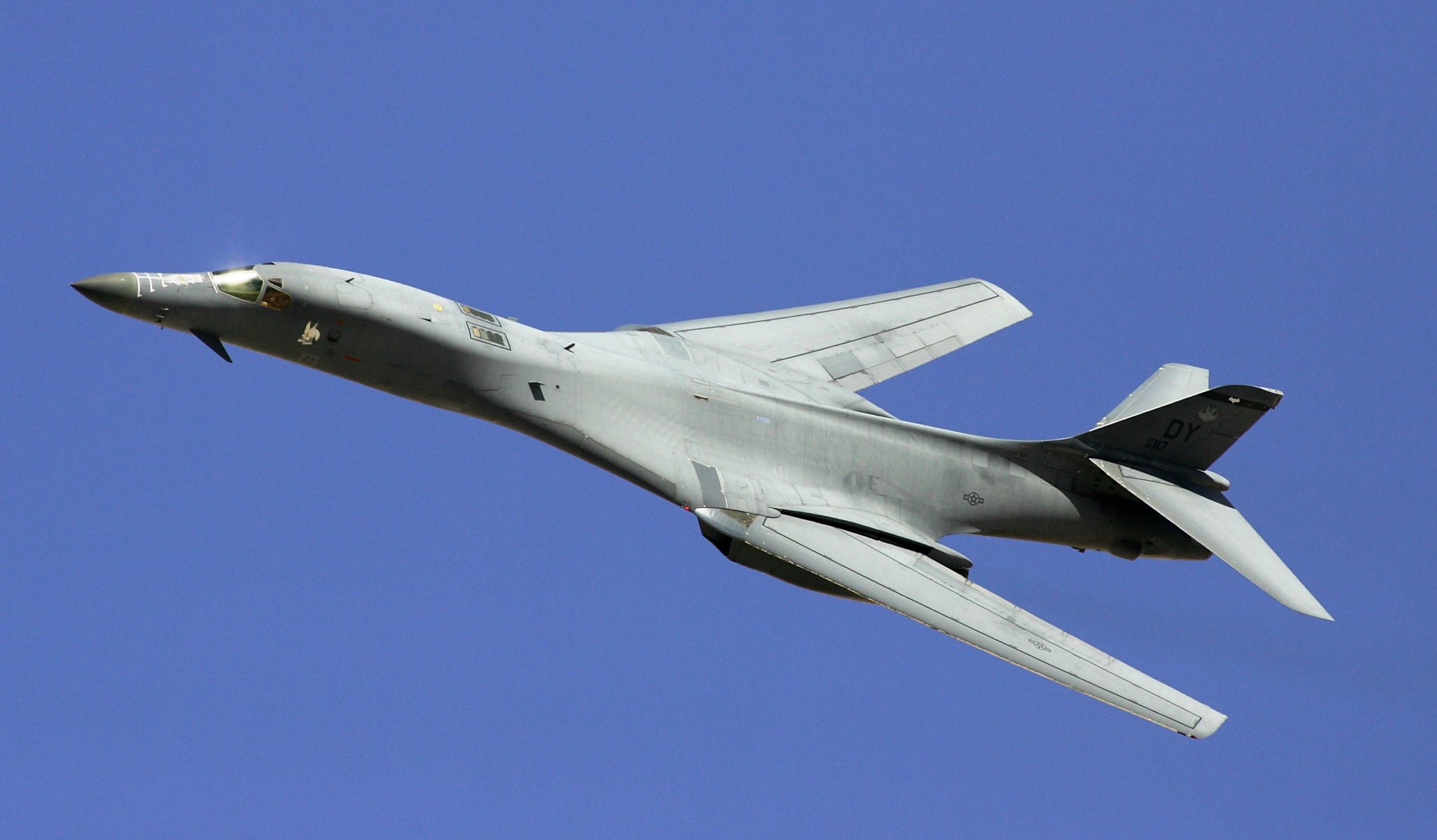 B 1 Bomber scaled