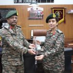Brigadier Poonam Raj
