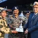 CISF Commando Wolbetstar Ramsiej
