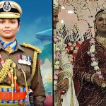 CRPF Officer Poonam Gupta