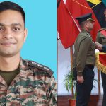 Captain Ajay Sharma