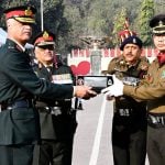 Captain Jet Singh RMO AR