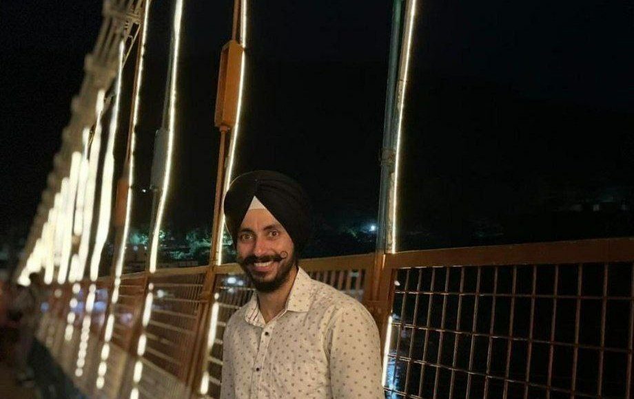 Captain Karamjit Singh Bakshi