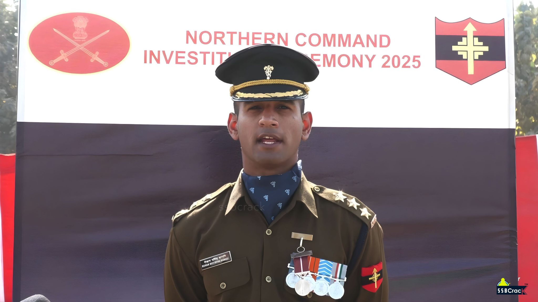 Meet Captain Rohan Rabindra Hanagi, Saved 20 Soldiers at Siachen Glacier