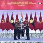 Central Command Investiture Ceremony