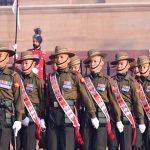 Change of Guard Ceremony 1