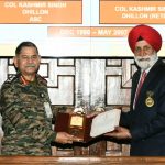 Colonel Kashmir Singh Dhillon 1