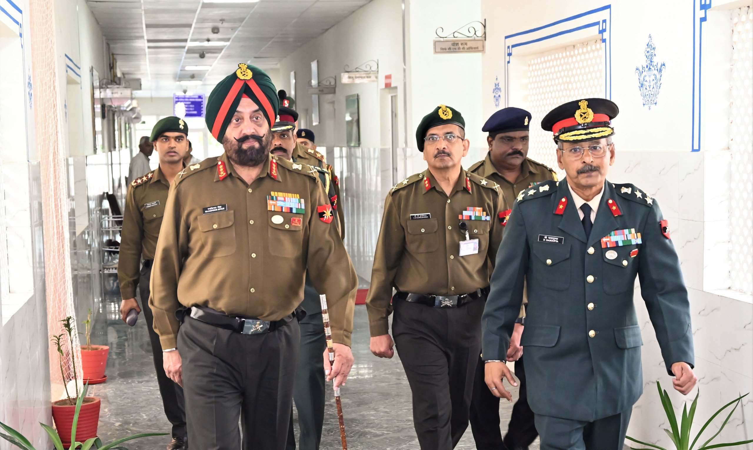 Command Military Dental Centre 3