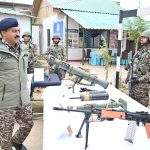 DG CRPF Gyanendra Pratap Singh