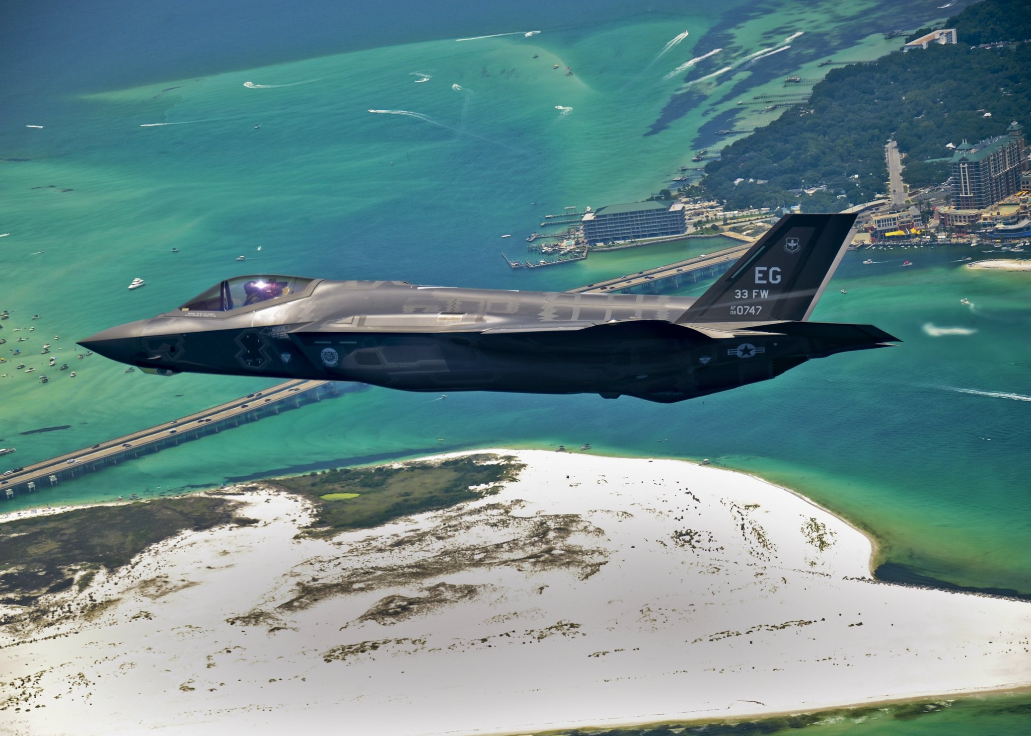 F 35 Fighter