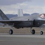 F35 Fighter Jet