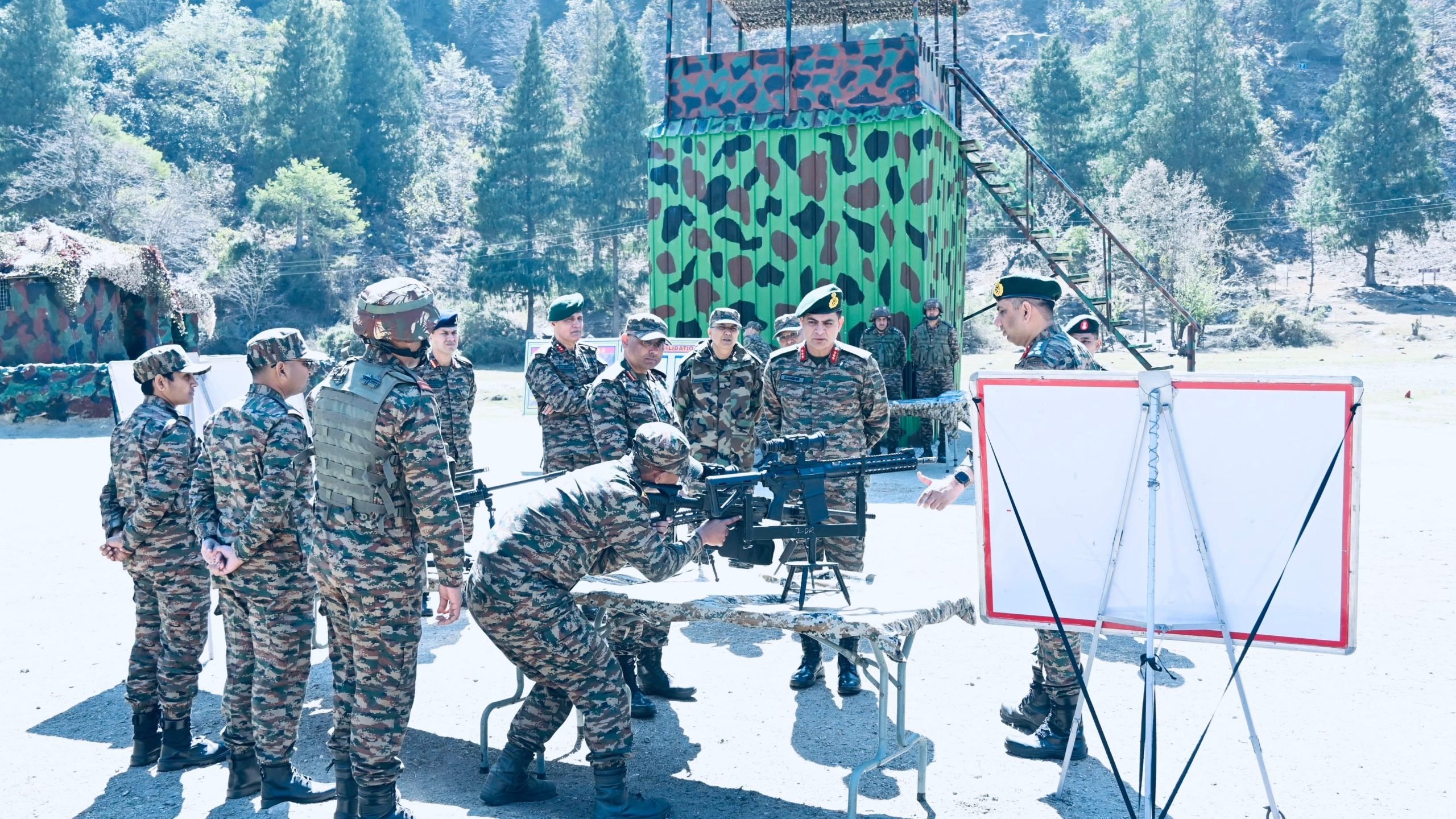 Gajraj Corps scaled