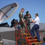 General Anil Chauhan f35
