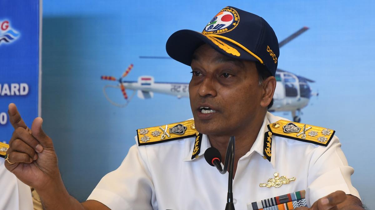 General K. Natarajan
