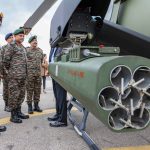 General Upendra Dwivedi Airbus