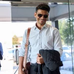Group Captain Shubhanshu Shukla