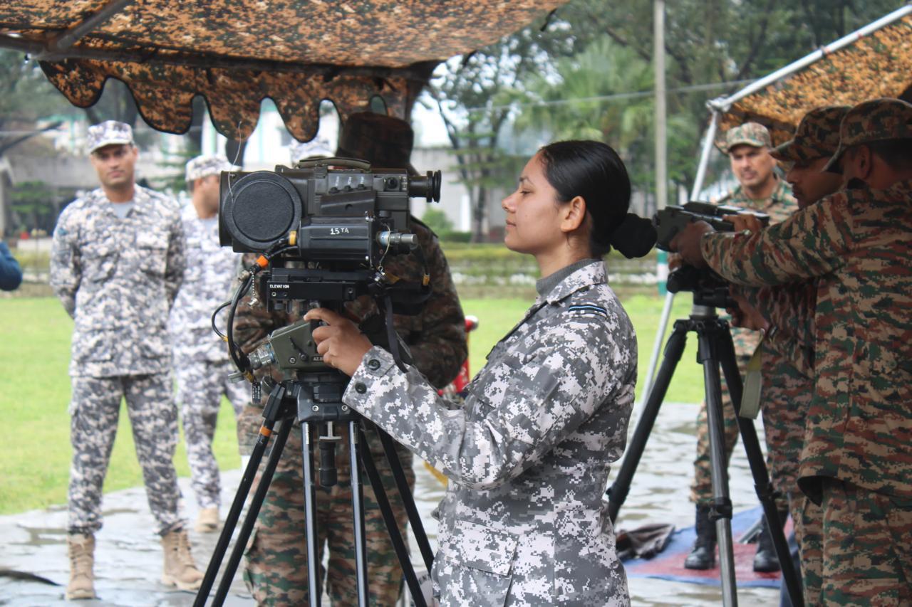 Indian Air Force Officer