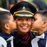 Lieutenant Usha Rani Indian Army