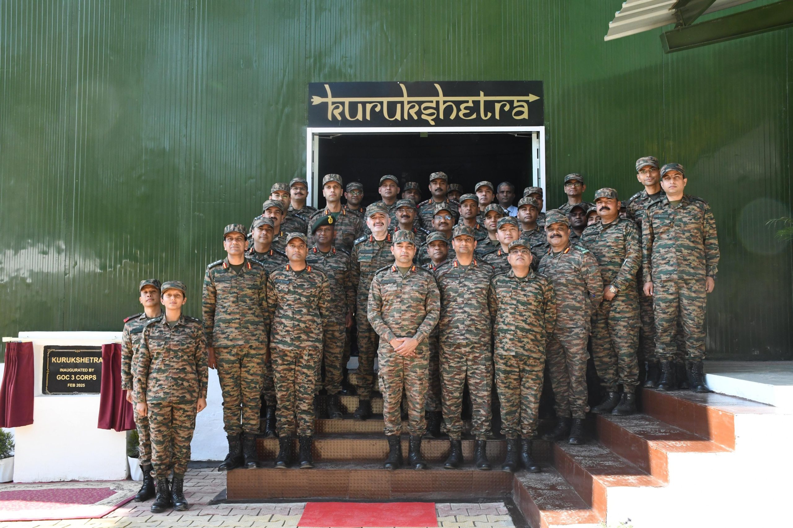 Lt Gen Abhijit S Pendharkar 3 scaled