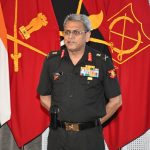 Lt Gen Anindya Sengupta