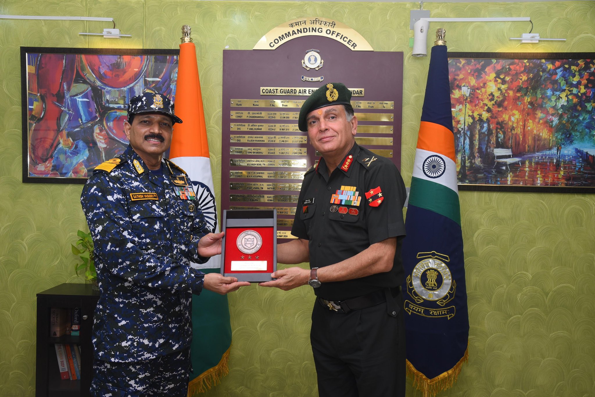 Lt Gen Dhiraj Seth 2