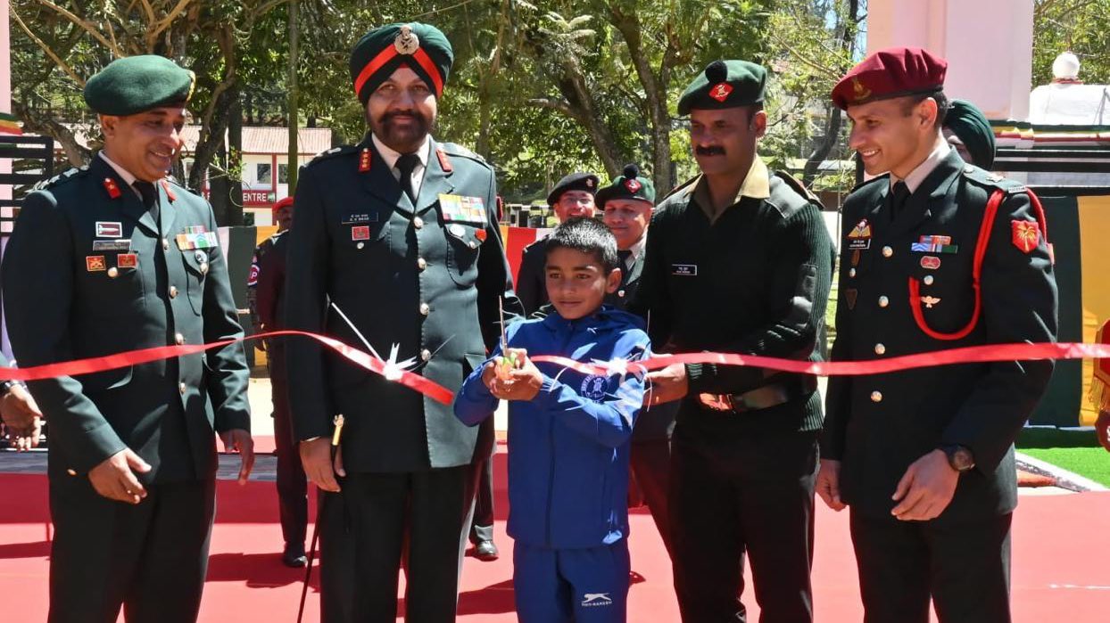 Lt Gen Karanbir Singh Brar