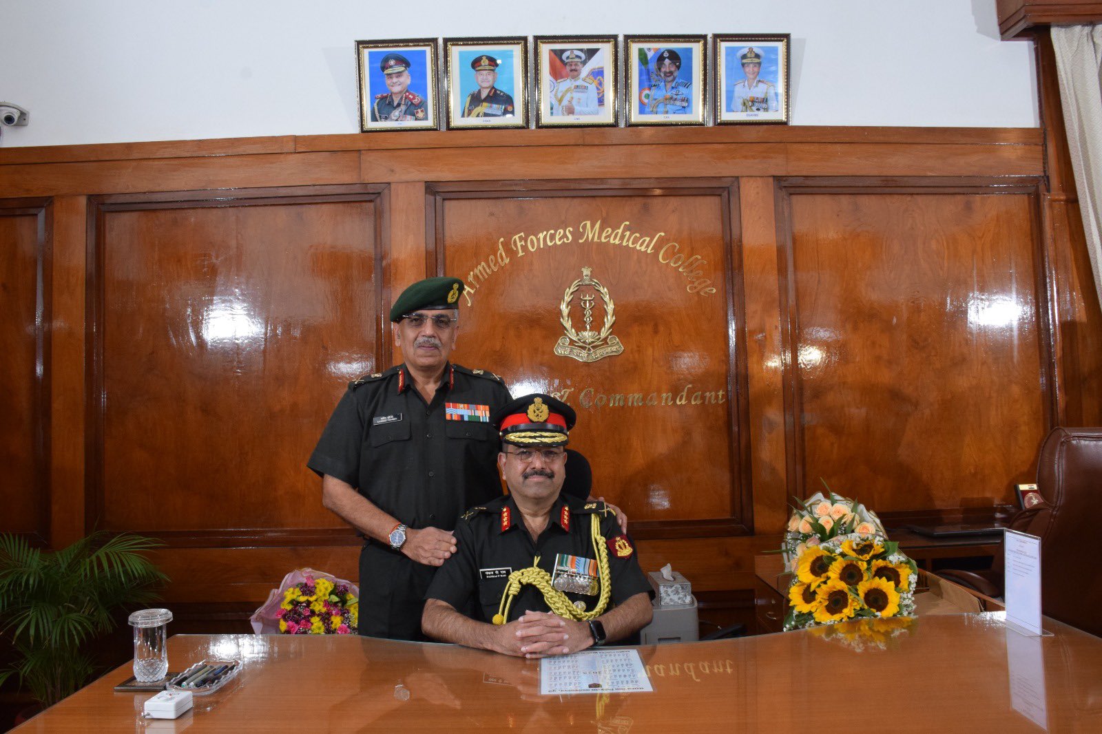 Lt Gen PP Rao 1