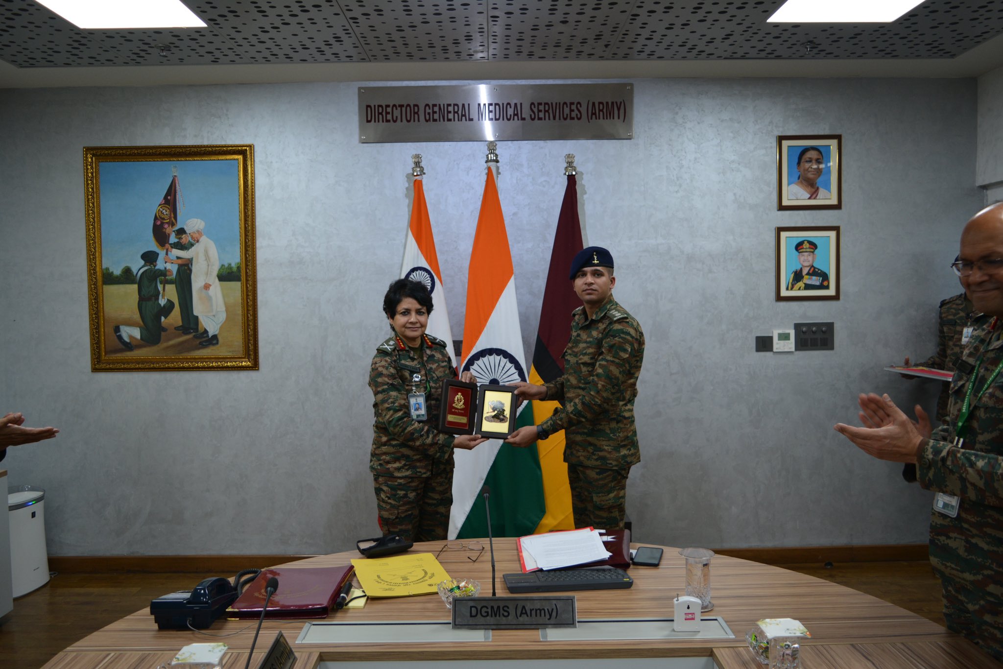 Lt Gen Sadhna S Nair