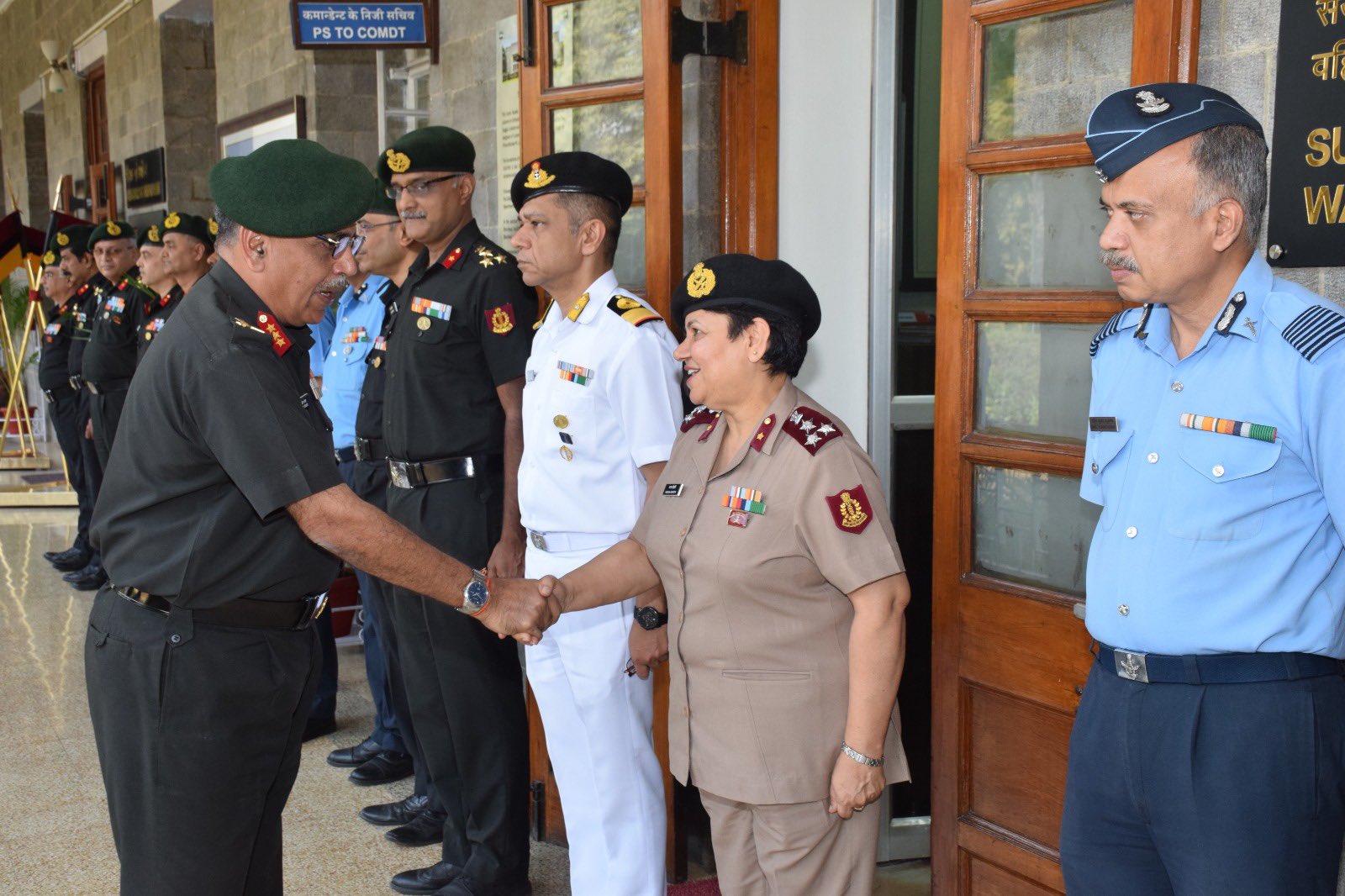 Lt Gen Sandeep Thareja
