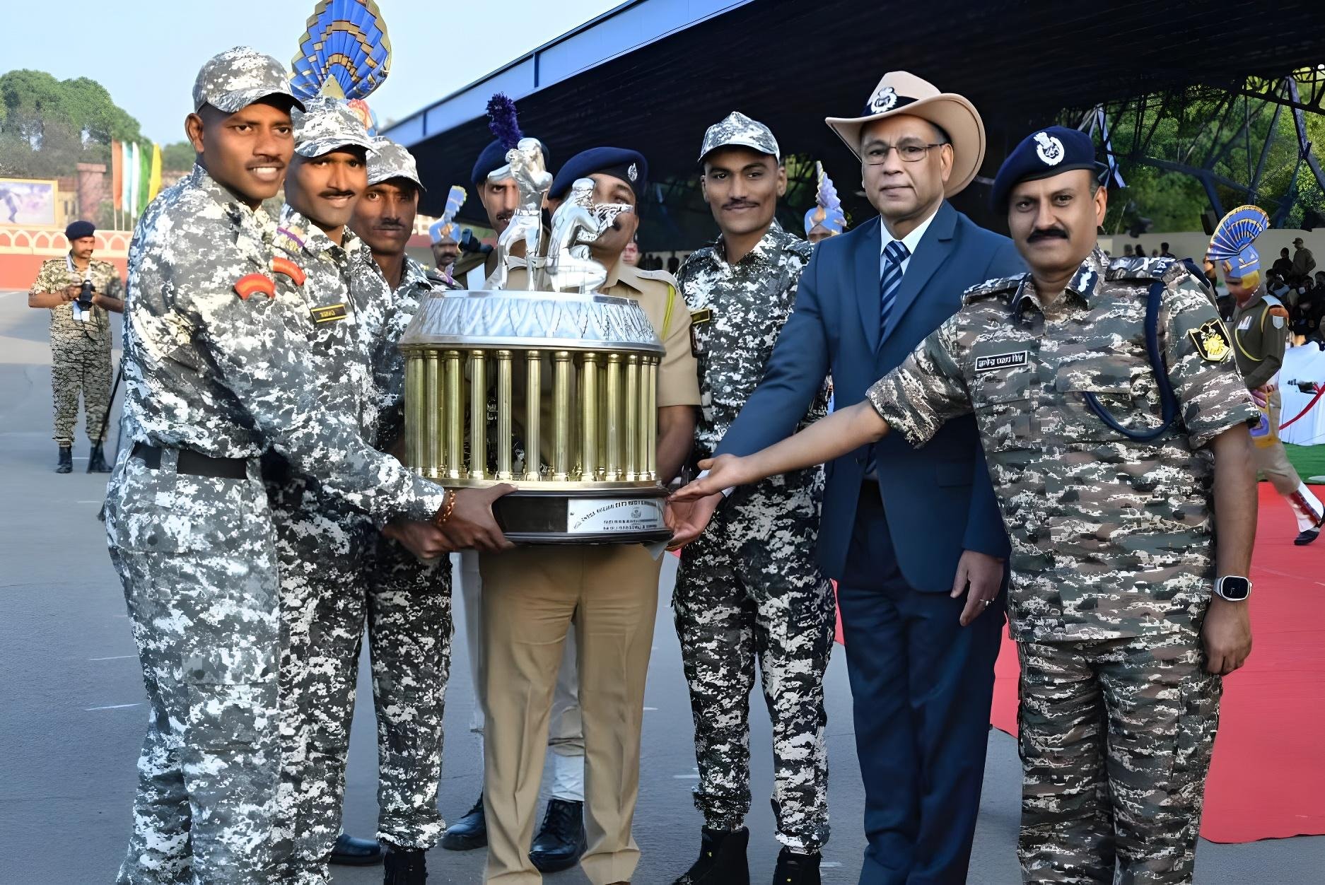 Maharashtra Police