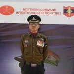 Maj Laldingngheta Pic