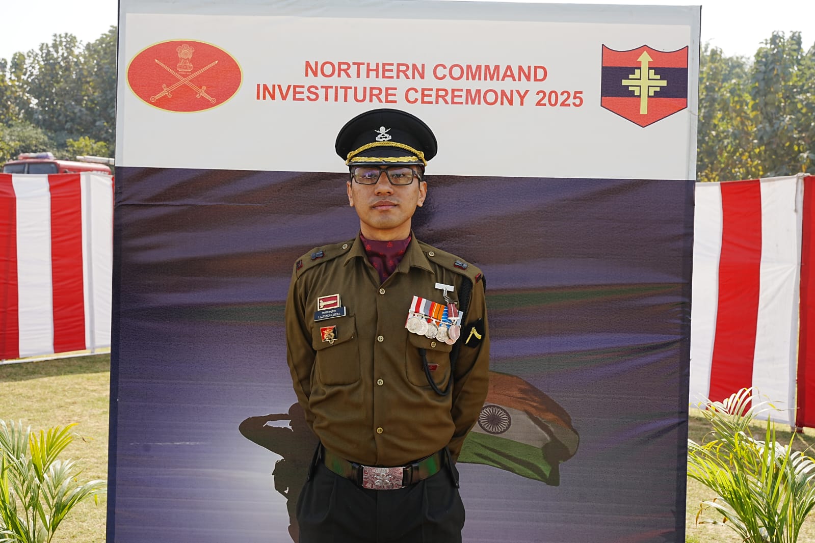Maj Laldingngheta Pic