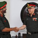 Major General Sukriti Baveja